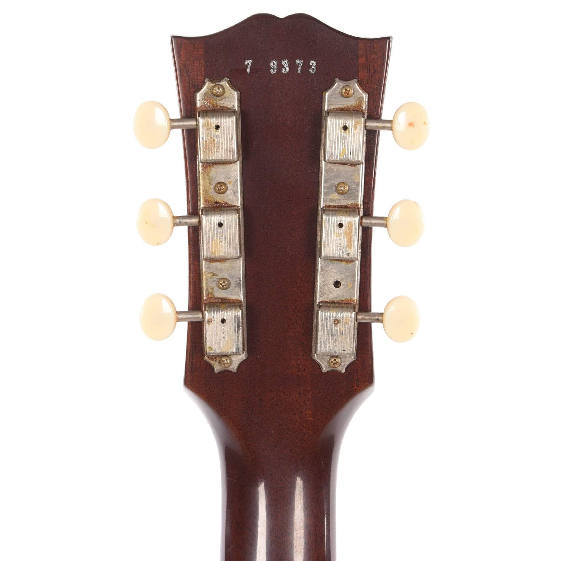 Gibson Custom 1957 Les Paul Junior Single Cut Reissue Vintage Sunburst VOS Electric Guitars / Solid Body
