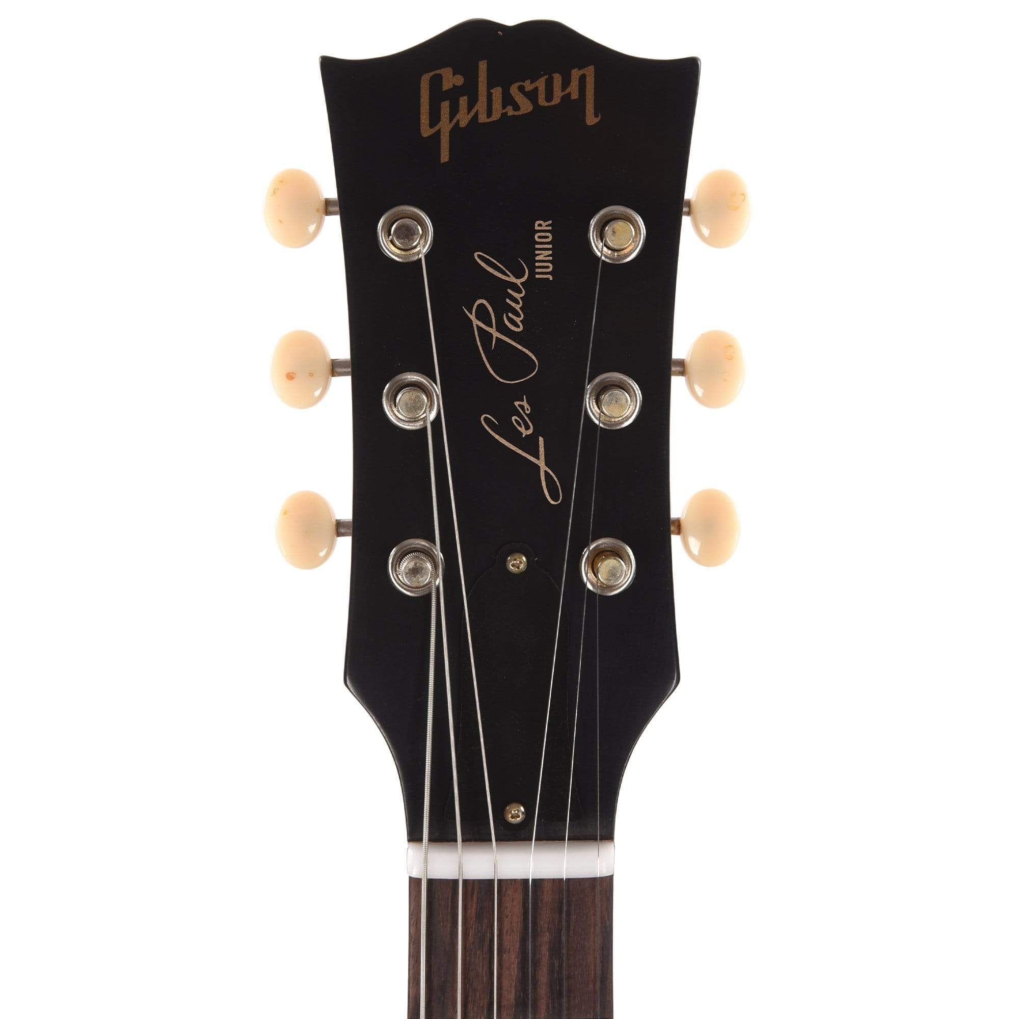 Gibson Custom 1957 Les Paul Junior Single Cut Reissue Vintage Sunburst VOS Electric Guitars / Solid Body