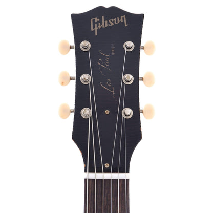 Gibson Custom 1957 Les Paul Junior Singlecut Double Gold Heavy Aged Electric Guitars / Solid Body