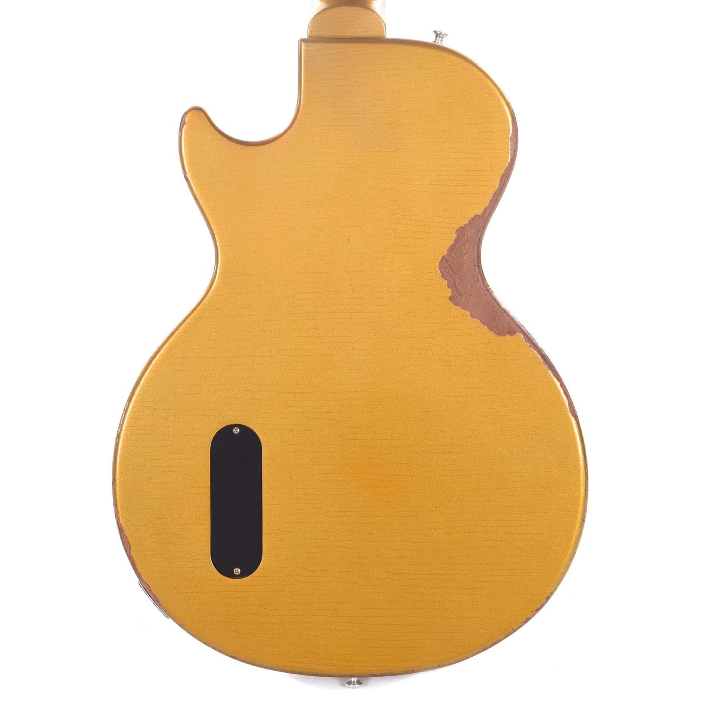 Gibson Custom 1957 Les Paul Junior Singlecut Double Gold Heavy Aged Electric Guitars / Solid Body