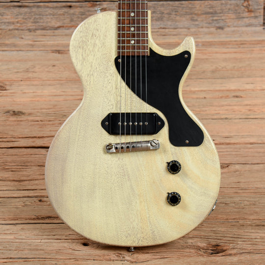 Gibson Custom 1957 Les Paul Junior TV White 2006 Electric Guitars / Solid Body