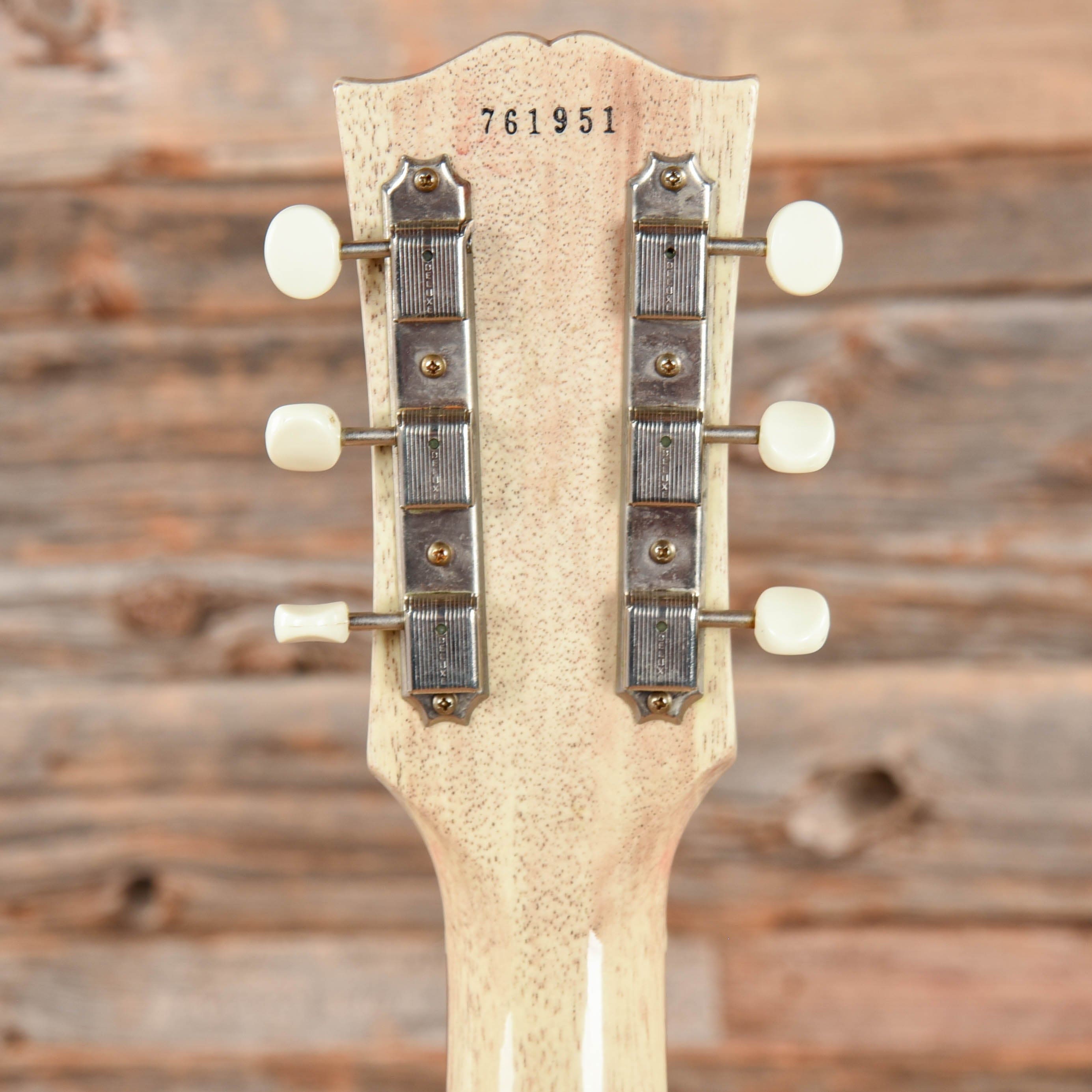 Gibson Custom 1957 Les Paul Junior TV White 2006 – Chicago