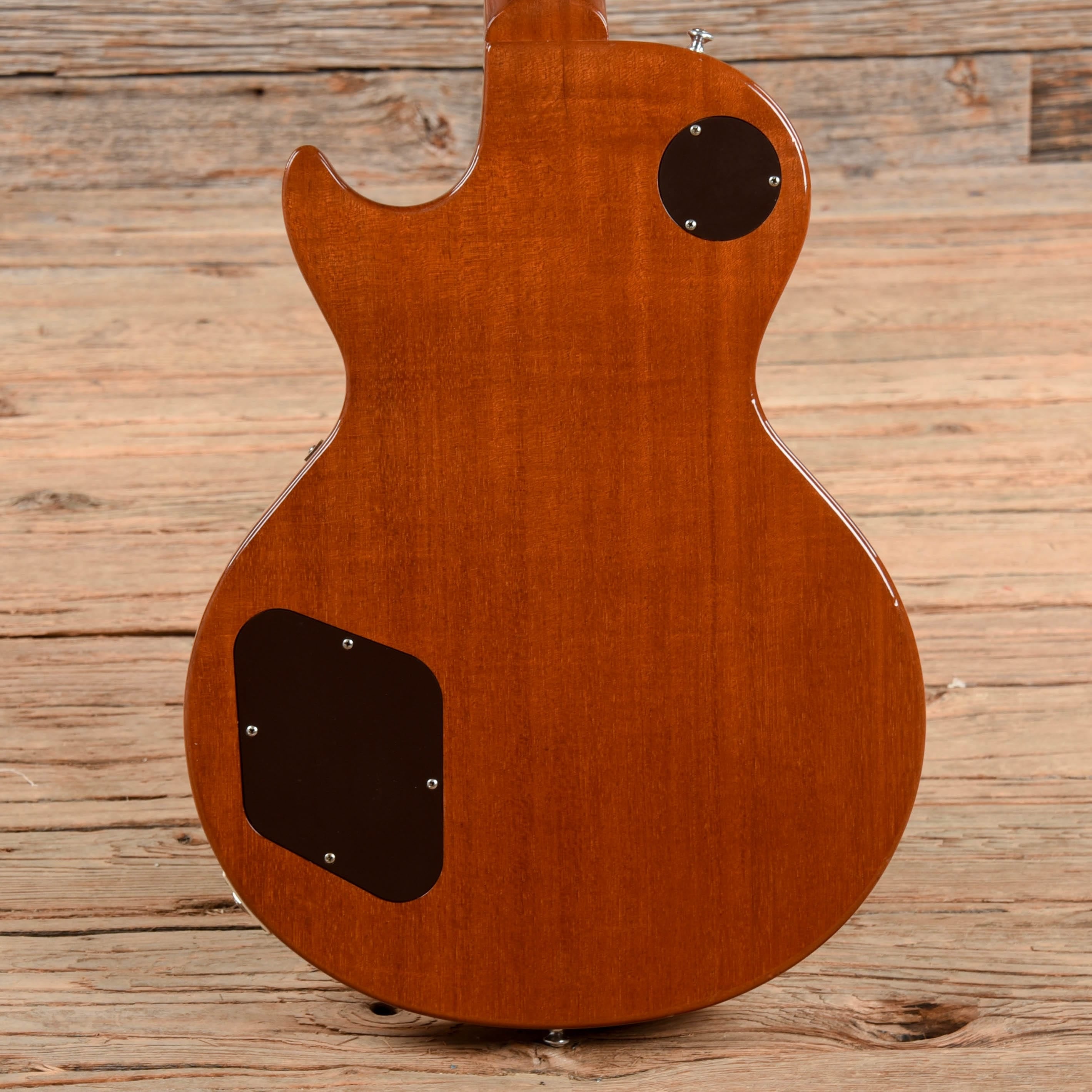 Gibson Custom 1957 Les Paul Reissue Blue Sparkle 2010 Electric Guitars / Solid Body