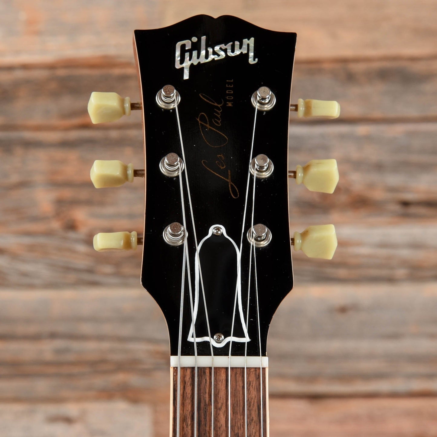 Gibson Custom 1957 Les Paul Reissue Blue Sparkle 2010 Electric Guitars / Solid Body