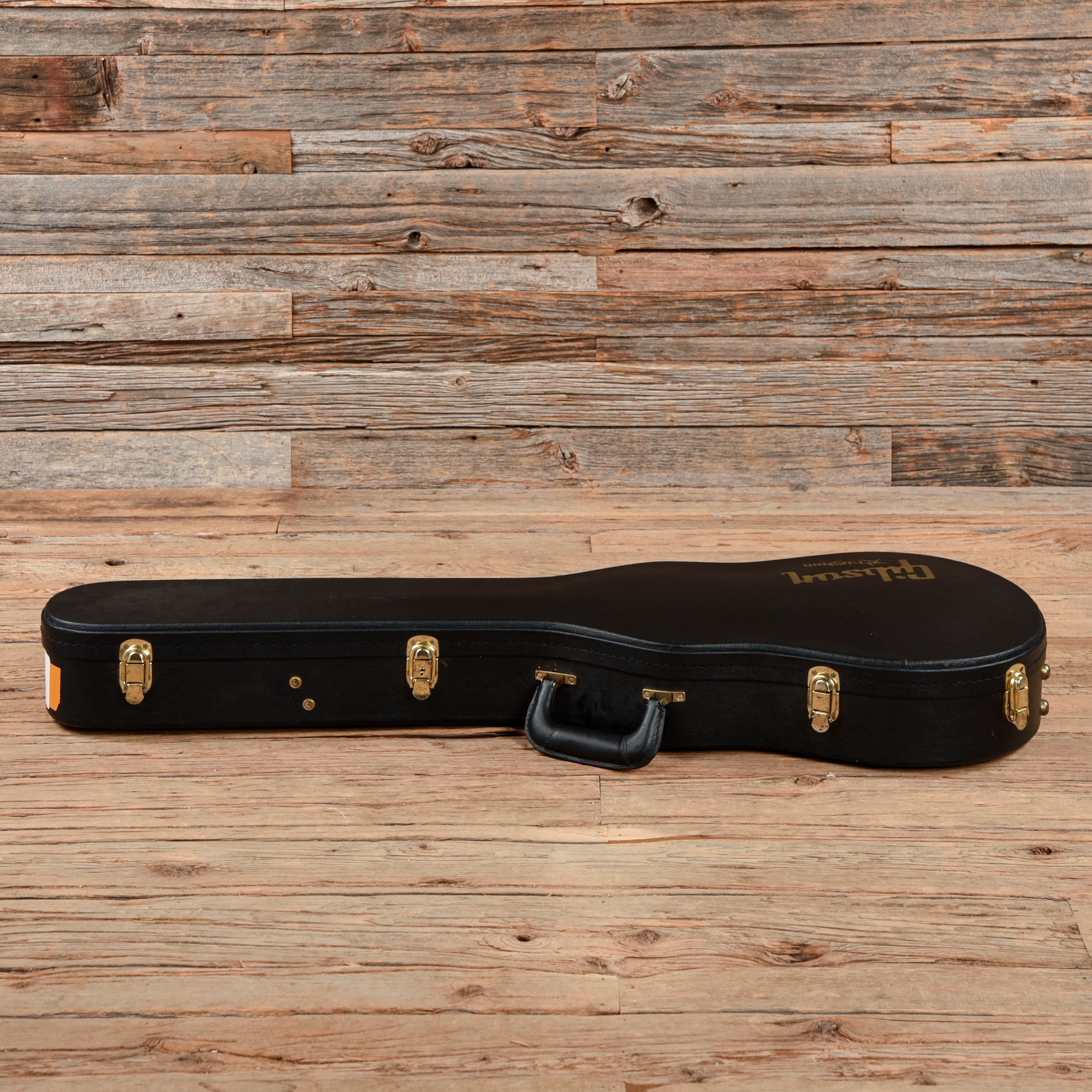 Gibson Custom 1957 Les Paul Reissue Blue Sparkle 2010 Electric Guitars / Solid Body