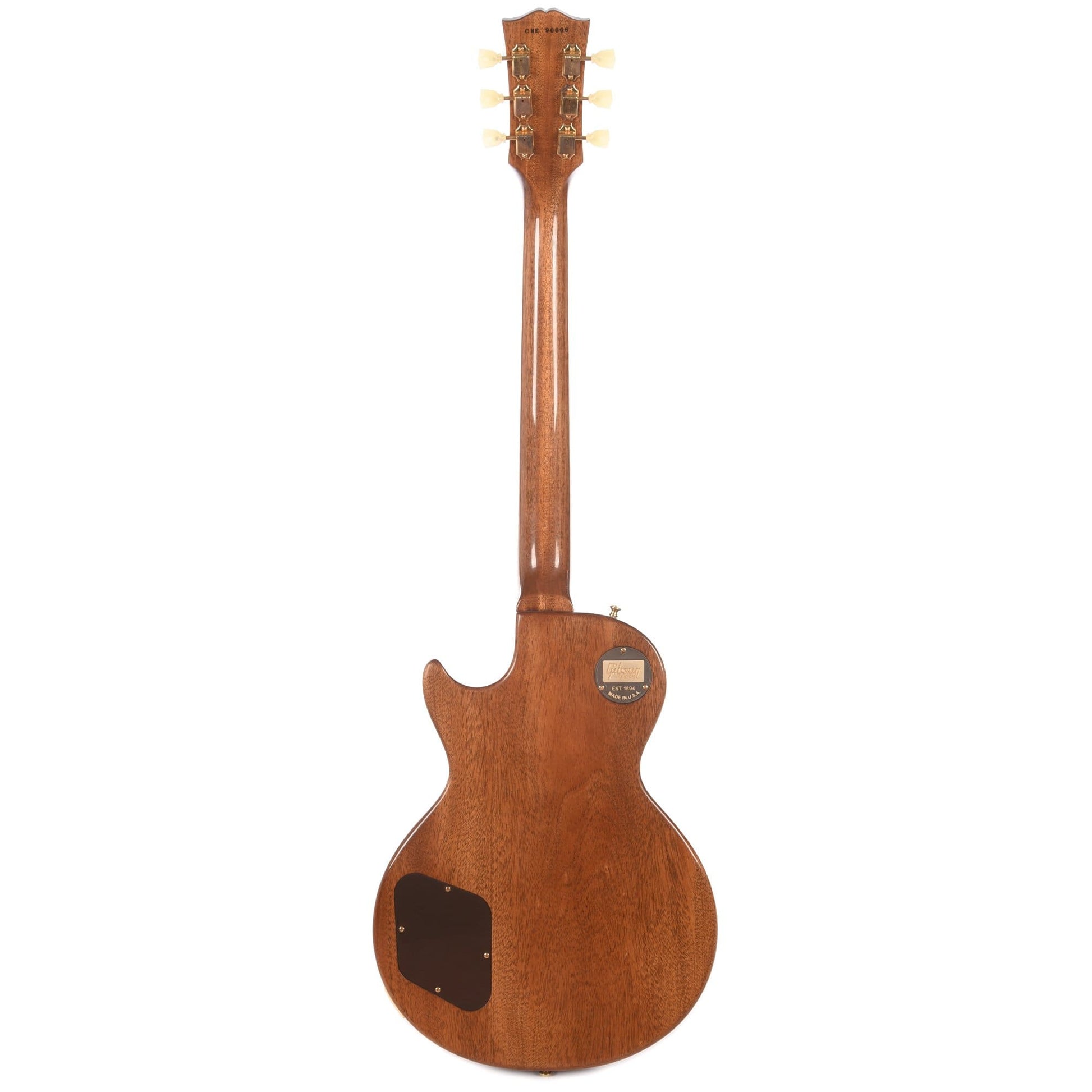 Gibson Custom 1957 Les Paul Standard Caddy Green VOS Electric Guitars / Solid Body