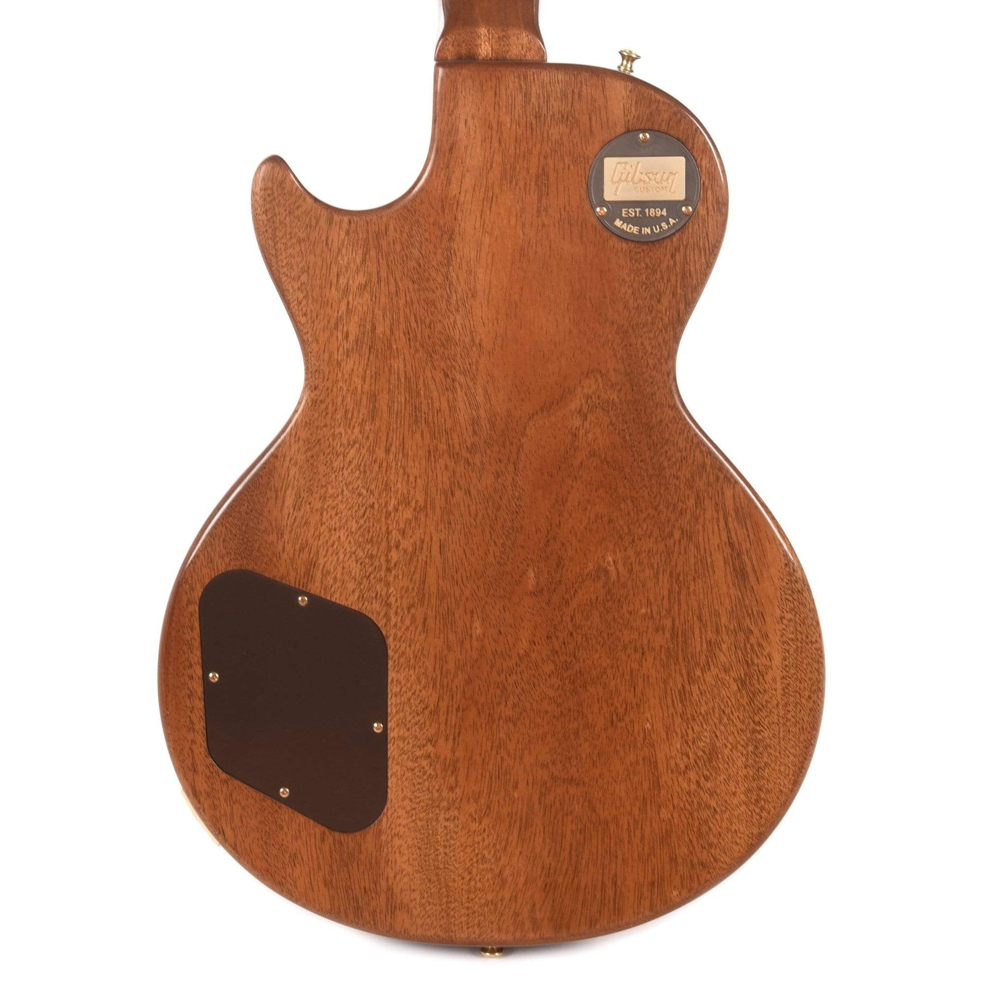 Gibson Custom 1957 Les Paul Standard Caddy Green VOS Electric Guitars / Solid Body