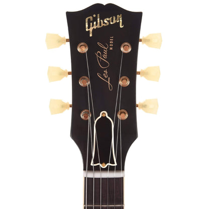 Gibson Custom 1957 Les Paul Standard Caddy Green VOS Electric Guitars / Solid Body