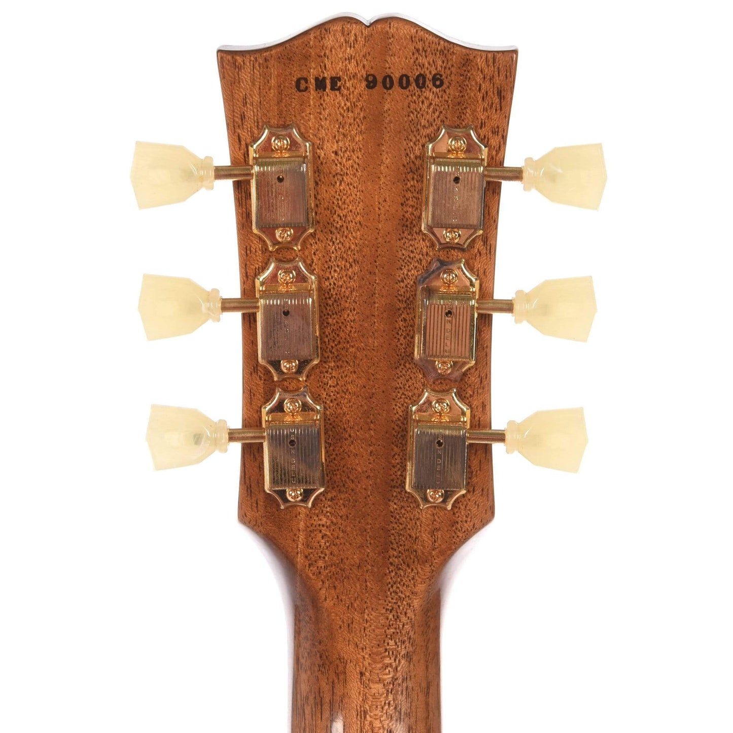 Gibson Custom 1957 Les Paul Standard Caddy Green VOS Electric Guitars / Solid Body