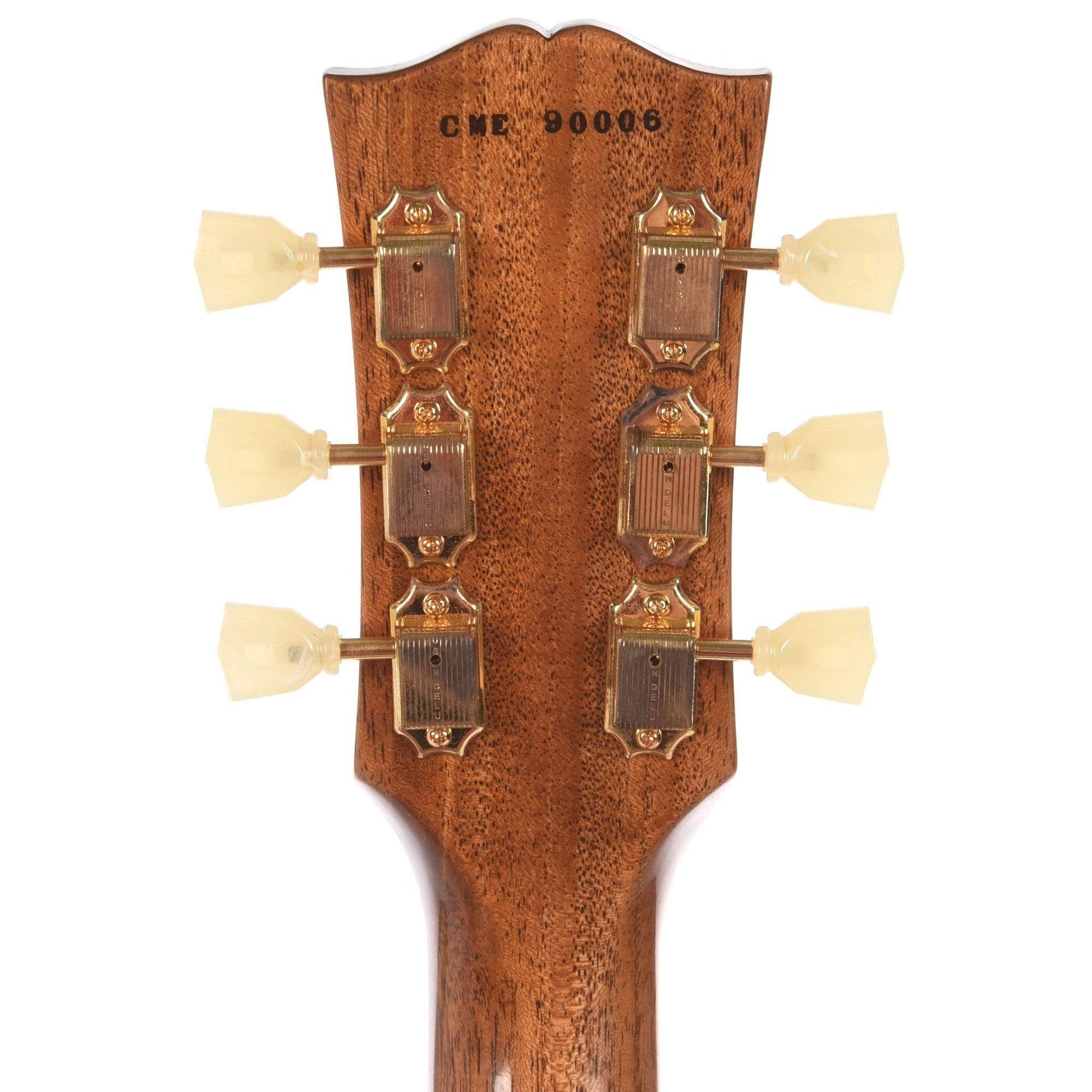 Gibson Custom 1957 Les Paul Standard Caddy Green VOS Electric Guitars / Solid Body