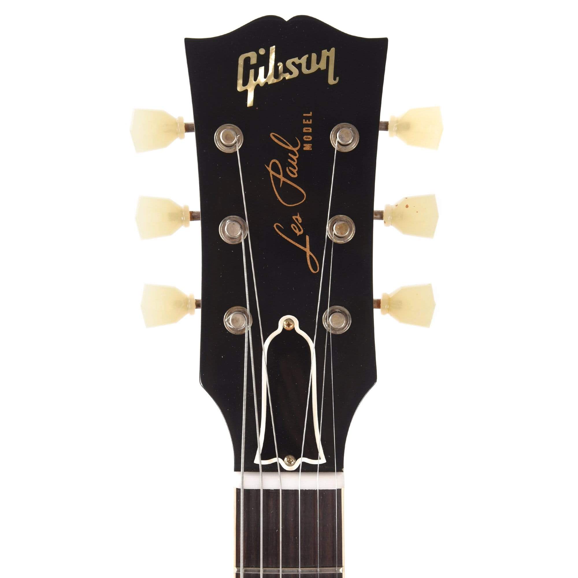 Gibson Custom 1957 Les Paul Standard Candy Apple Blue VOS