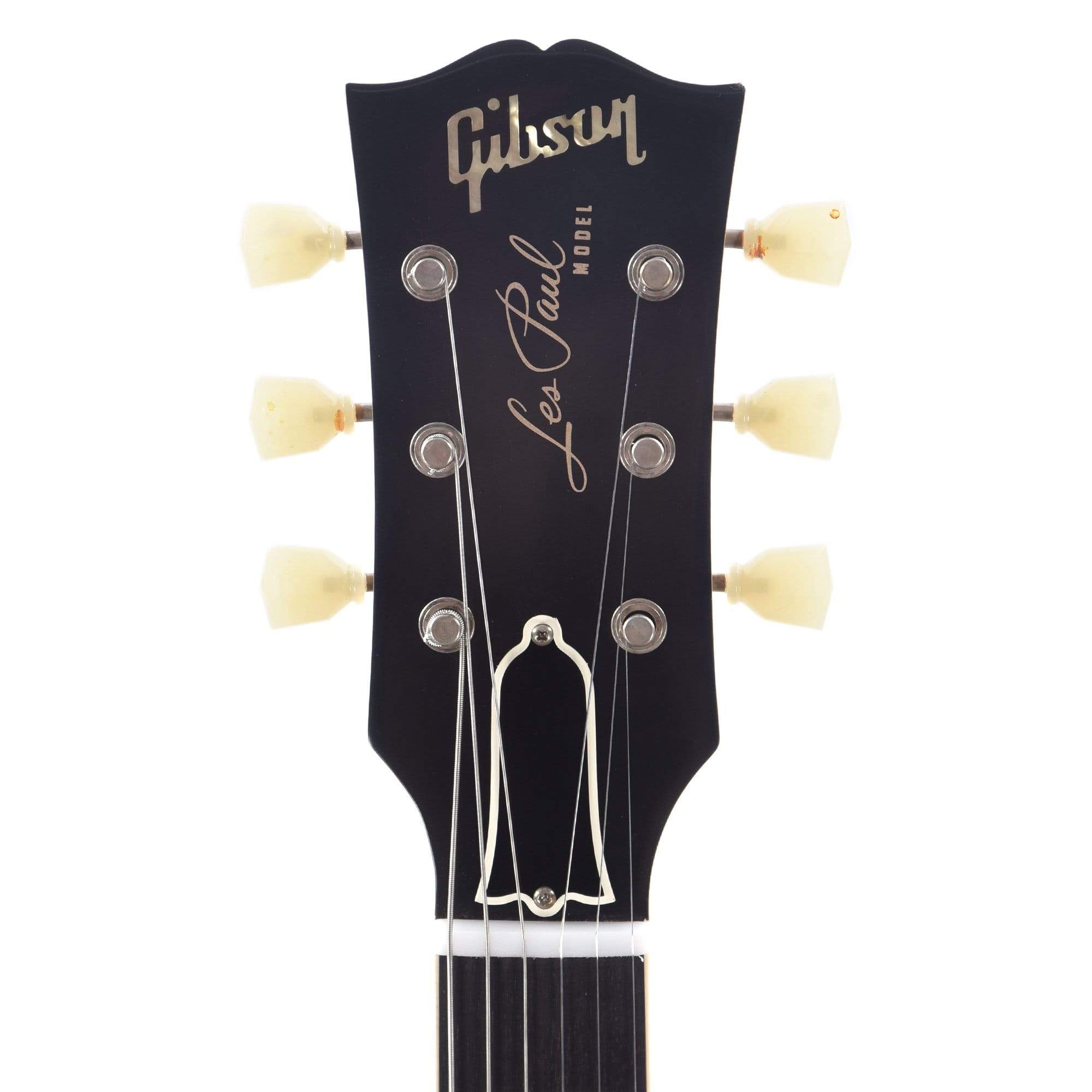 Gibson Custom 1957 Les Paul Standard Classic White VOS Electric Guitars / Solid Body