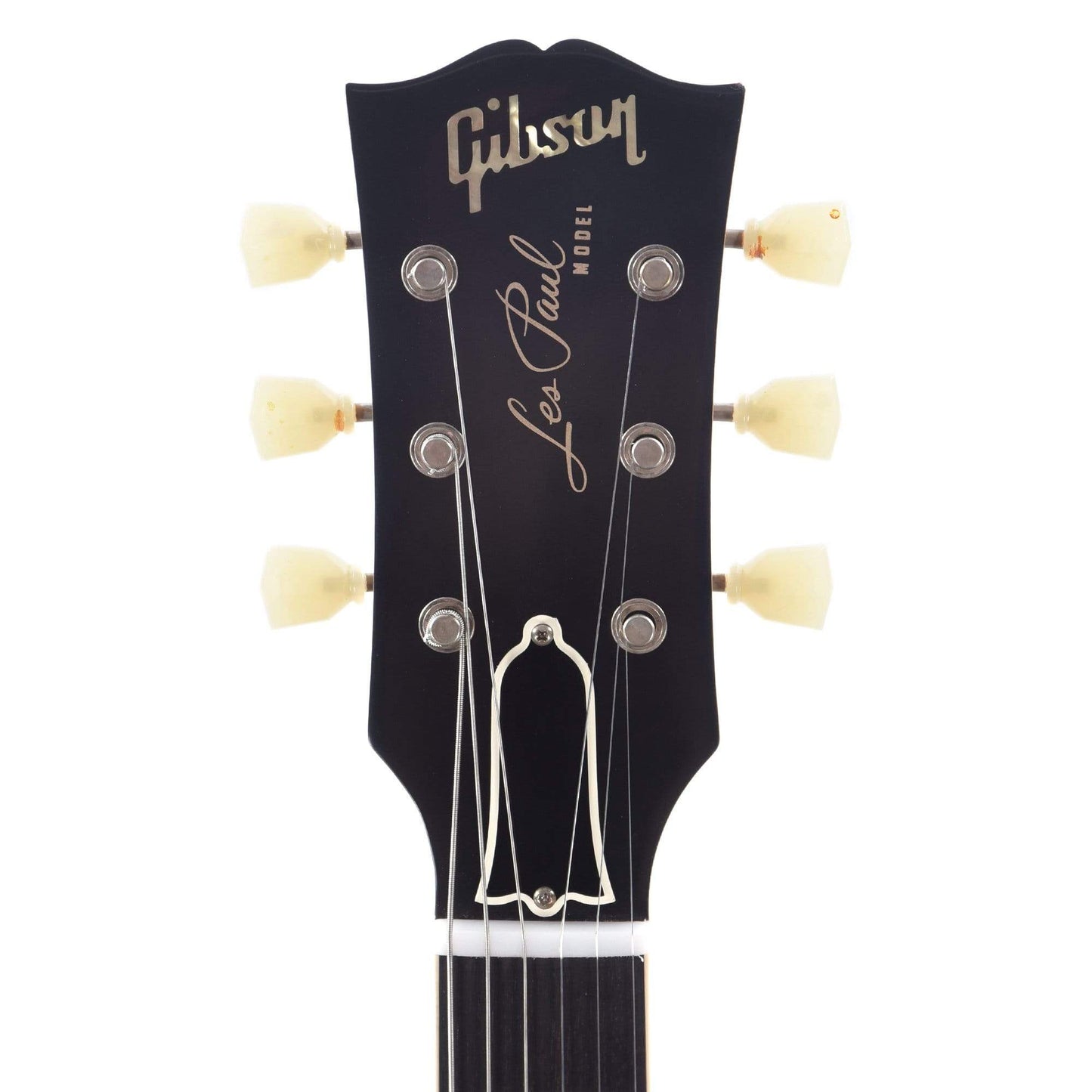 Gibson Custom 1957 Les Paul Standard Classic White VOS Electric Guitars / Solid Body