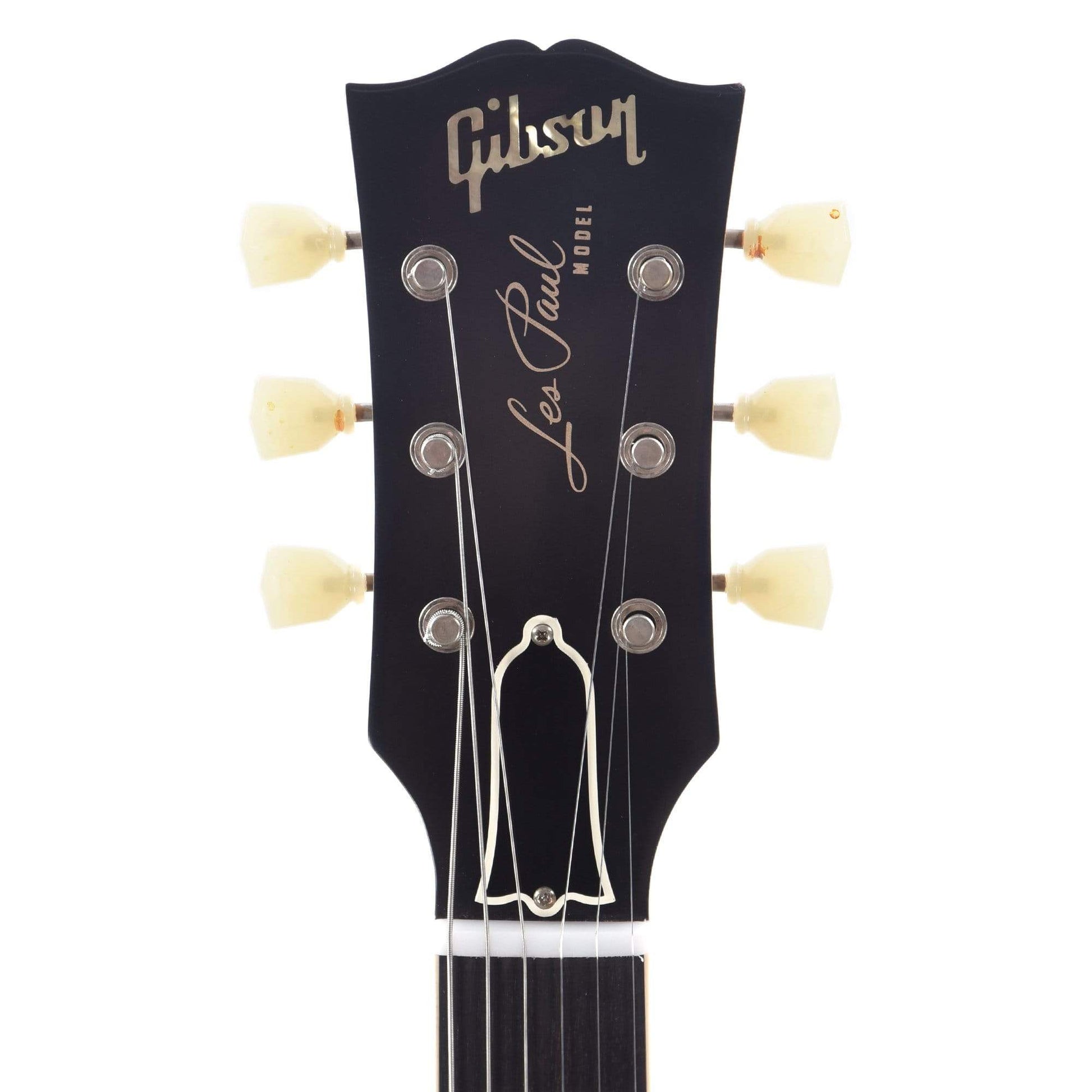 Gibson Custom 1957 Les Paul Standard Classic White VOS Electric Guitars / Solid Body