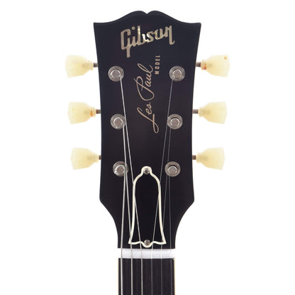 Gibson Custom 1957 Les Paul Standard Classic White VOS Electric Guitars / Solid Body