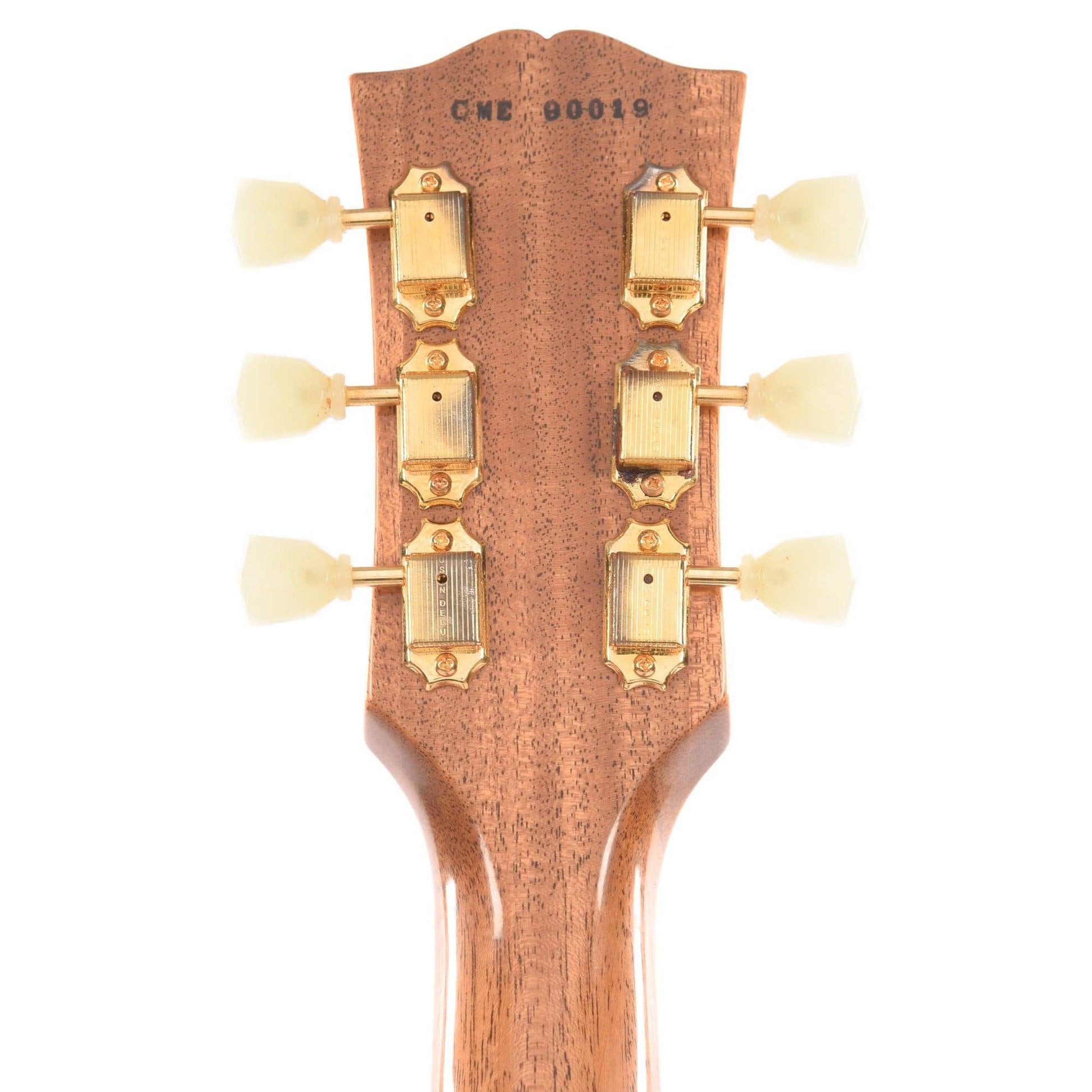 Gibson Custom 1957 Les Paul Standard "CME Spec" Antique Sparkling Burgundy VOS Electric Guitars / Solid Body