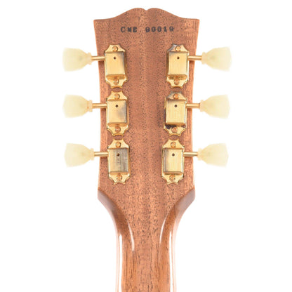 Gibson Custom 1957 Les Paul Standard "CME Spec" Antique Sparkling Burgundy VOS Electric Guitars / Solid Body