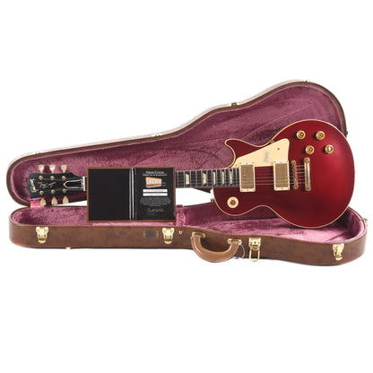 Gibson Custom 1957 Les Paul Standard "CME Spec" Antique Sparkling Burgundy VOS Electric Guitars / Solid Body