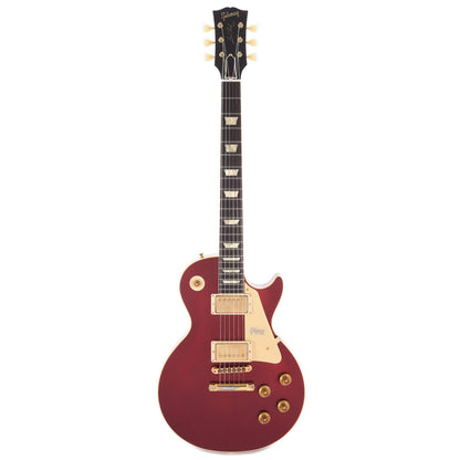 Gibson Custom 1957 Les Paul Standard "CME Spec" Antique Sparkling Burgundy VOS Electric Guitars / Solid Body
