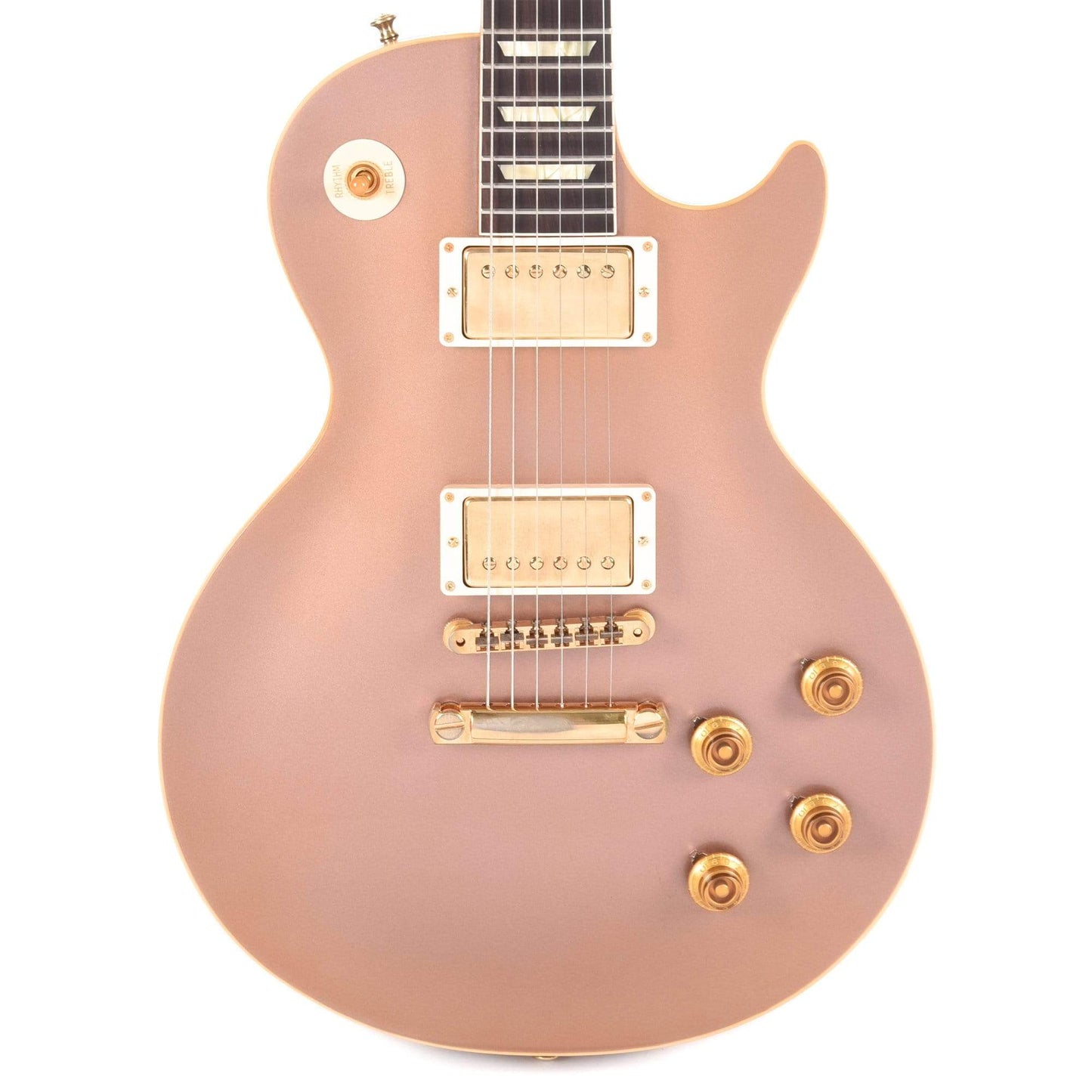 Gibson Custom 1957 Les Paul Standard "CME Spec" Heather Poly VOS Electric Guitars / Solid Body