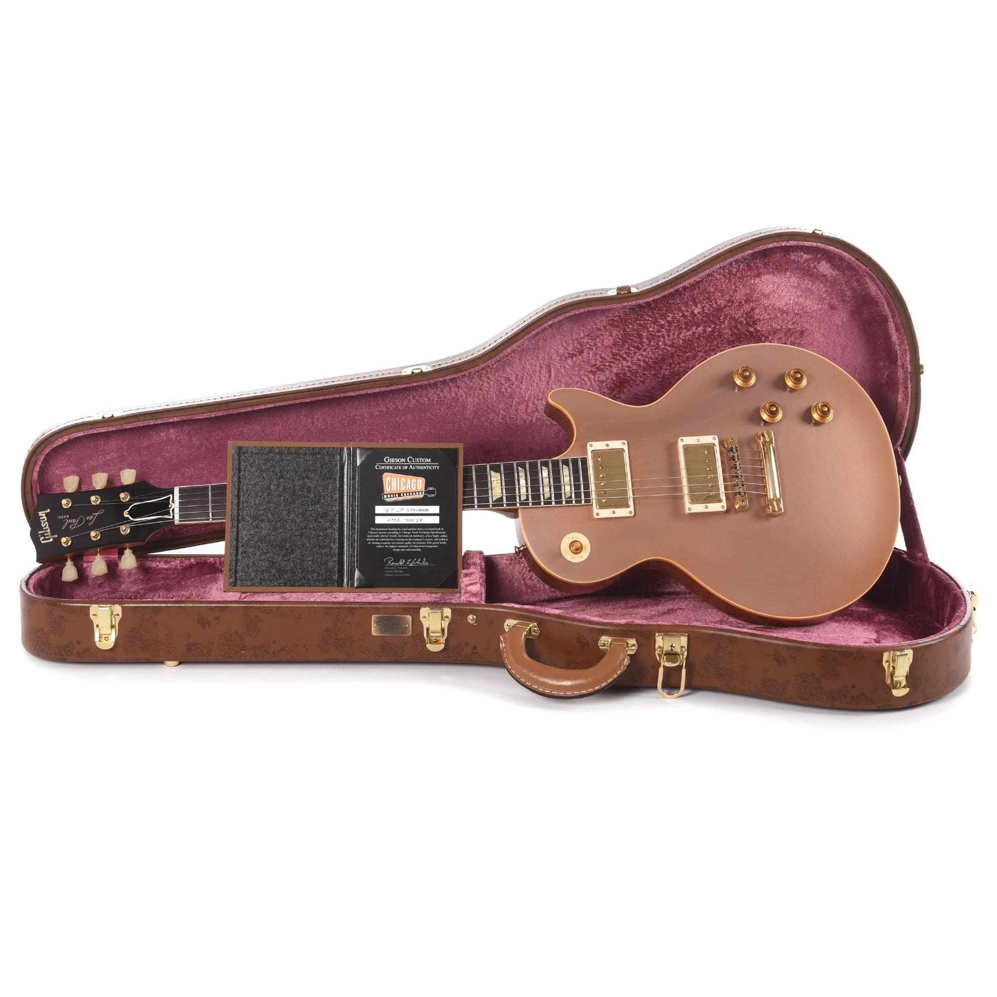 Gibson Custom 1957 Les Paul Standard 