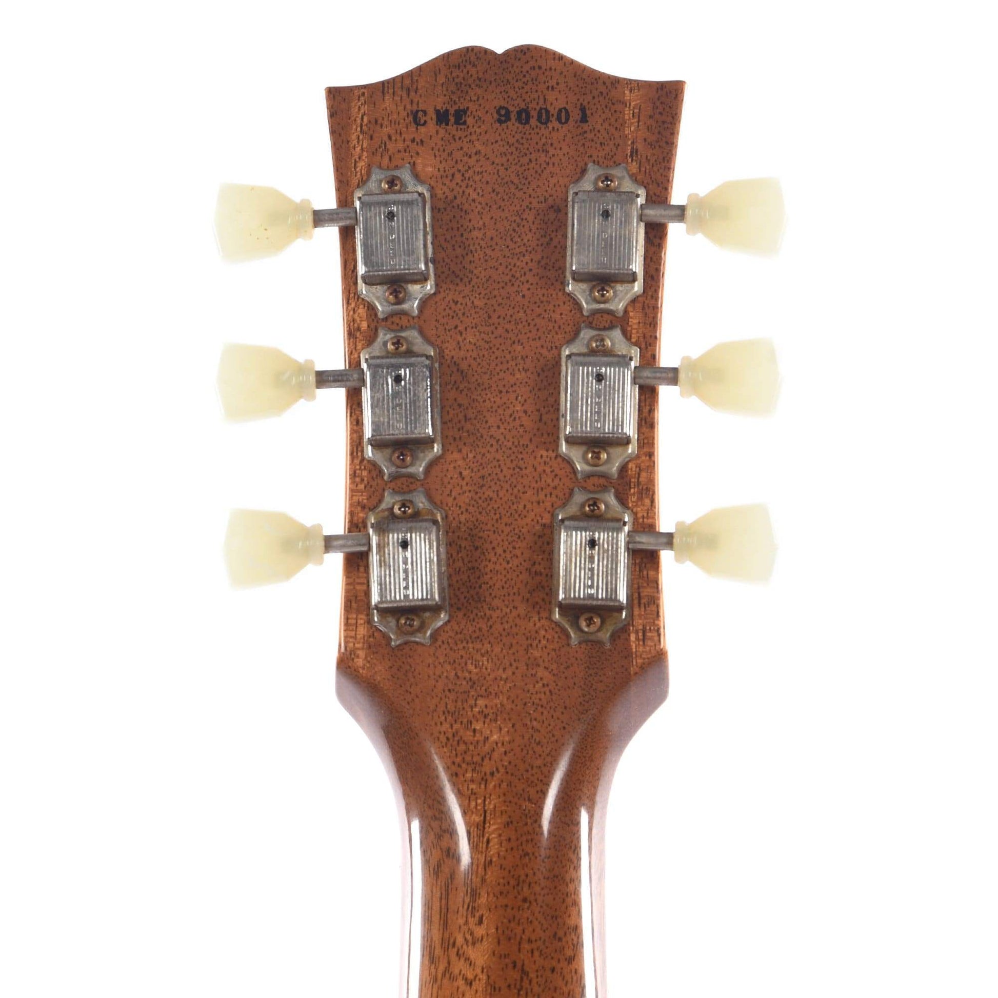 Gibson Custom 1957 Les Paul Standard Ferrari Red VOS Electric Guitars / Solid Body