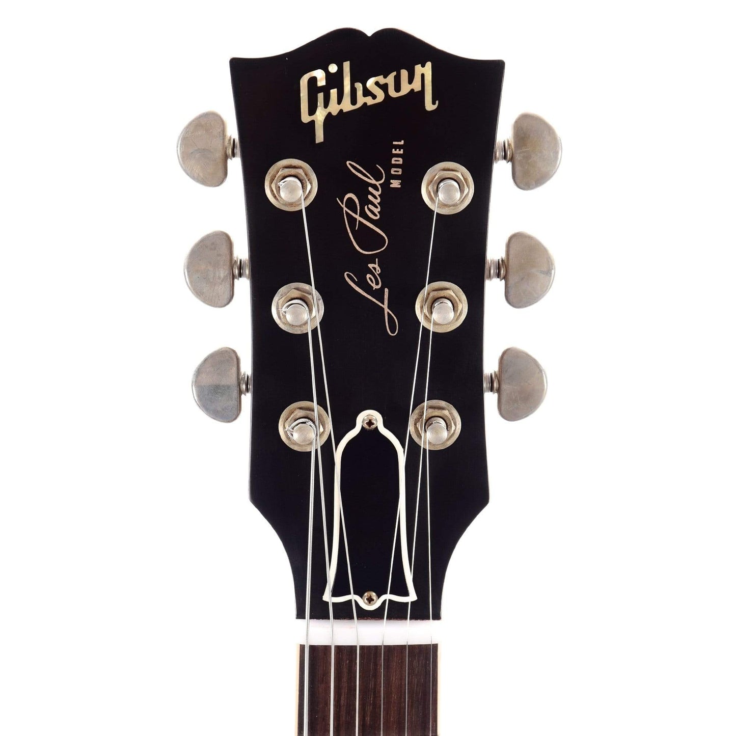 Gibson Custom 1957 Les Paul Standard Goldtop Dark Back VOS Electric Guitars / Solid Body
