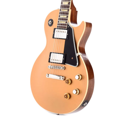 Gibson Custom 1957 Les Paul Standard Goldtop Dark Back VOS Electric Guitars / Solid Body