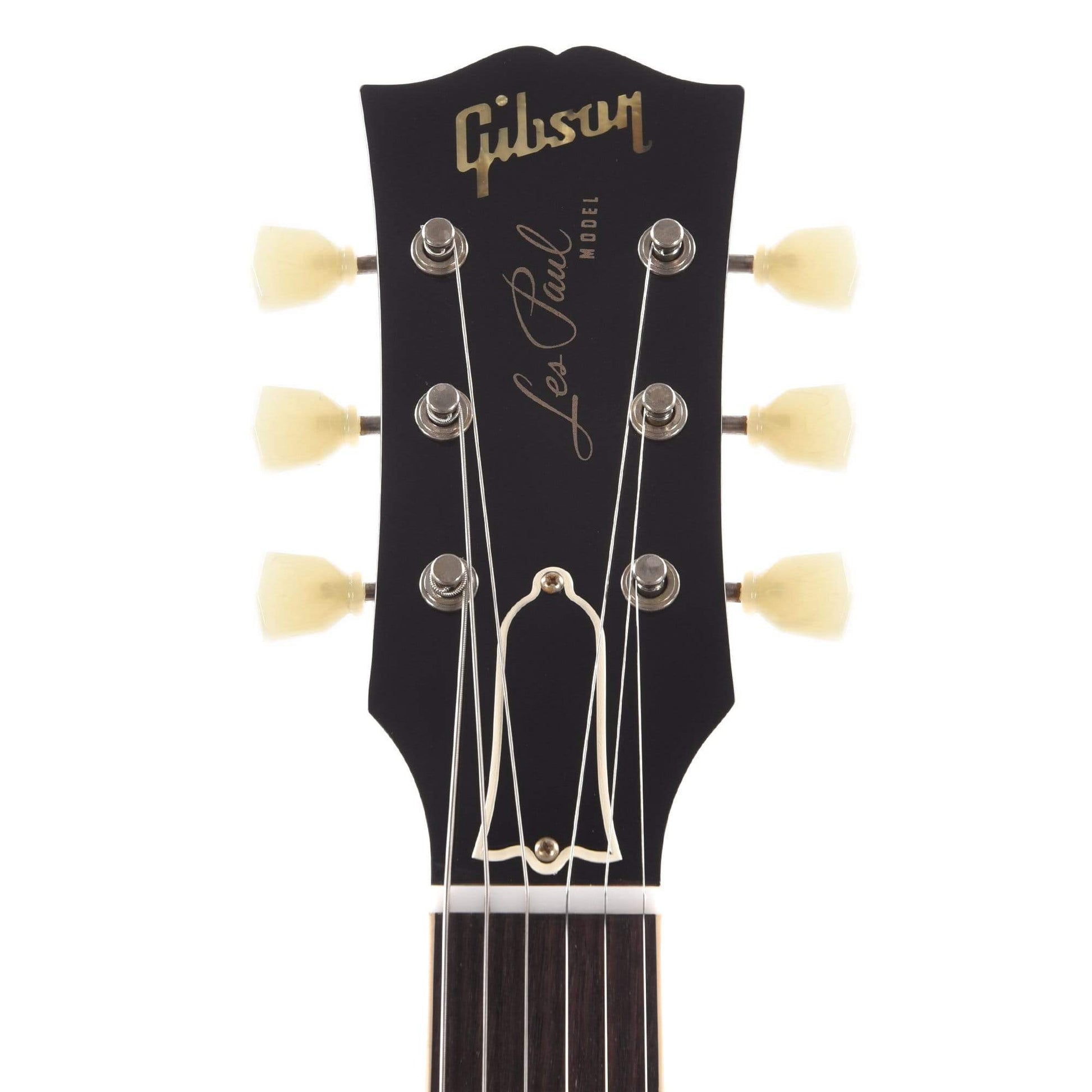 Gibson Custom 1957 Les Paul Standard Goldtop Darkback VOS Electric Guitars / Solid Body