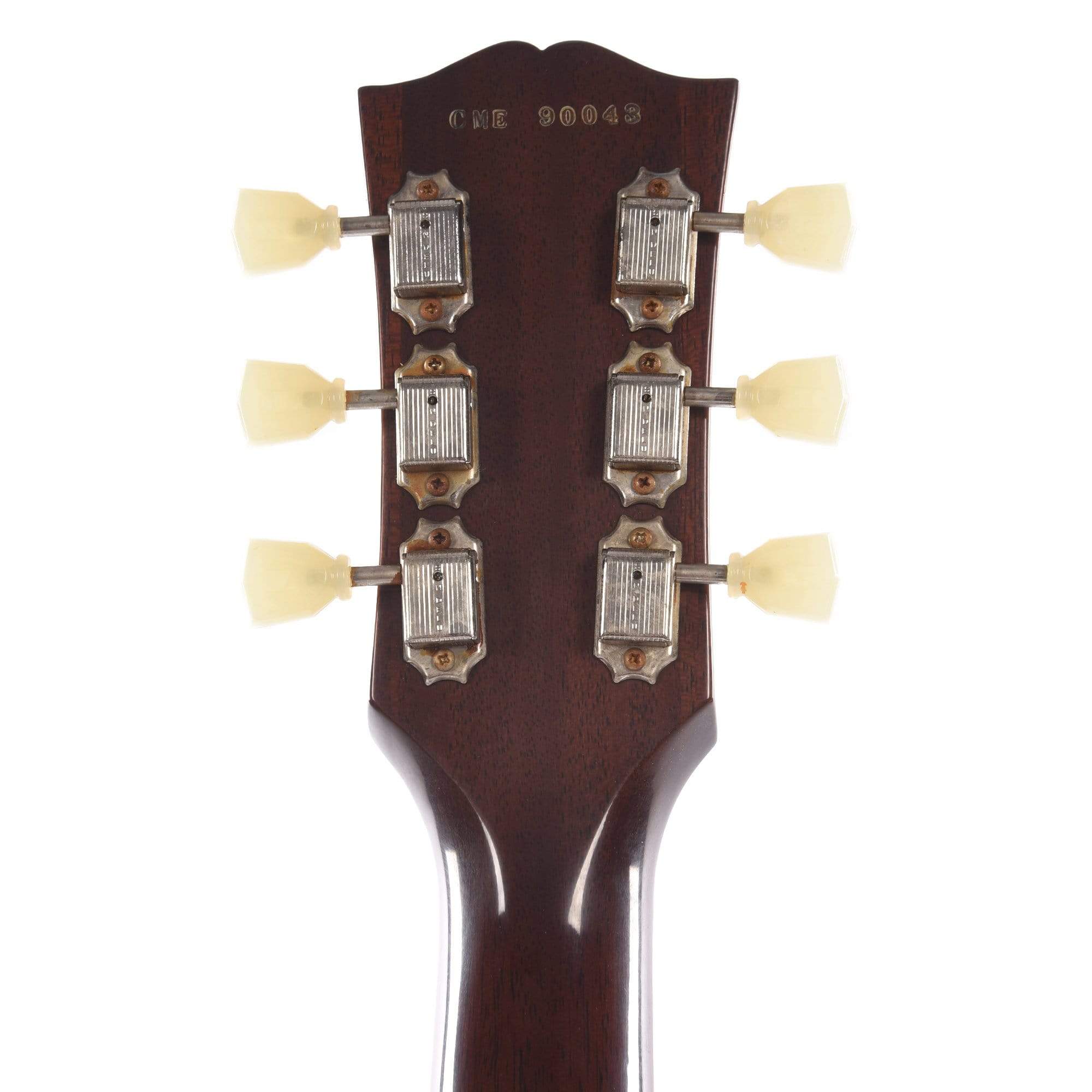 Gibson Custom 1957 Les Paul Standard Goldtop Darkback VOS Electric Guitars / Solid Body