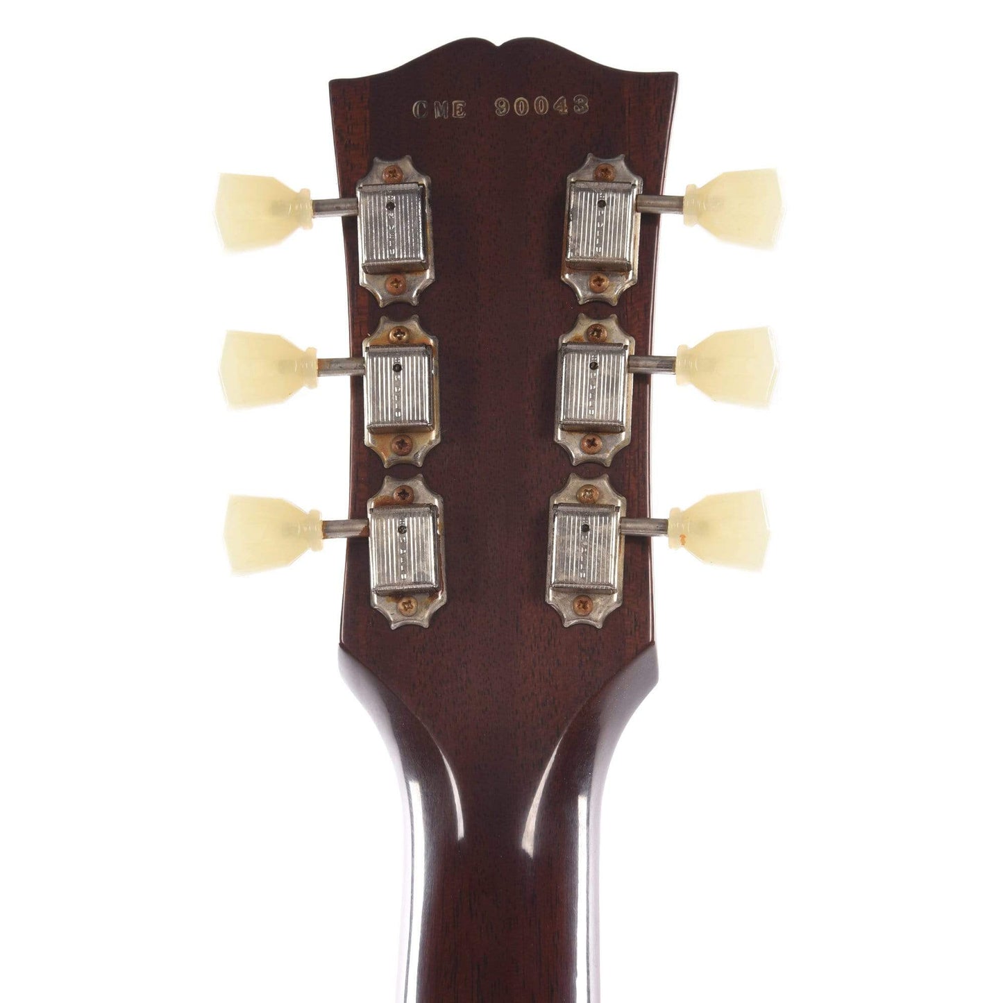 Gibson Custom 1957 Les Paul Standard Goldtop Darkback VOS Electric Guitars / Solid Body