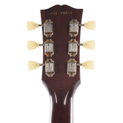 Gibson Custom 1957 Les Paul Standard Goldtop Darkback VOS Electric Guitars / Solid Body