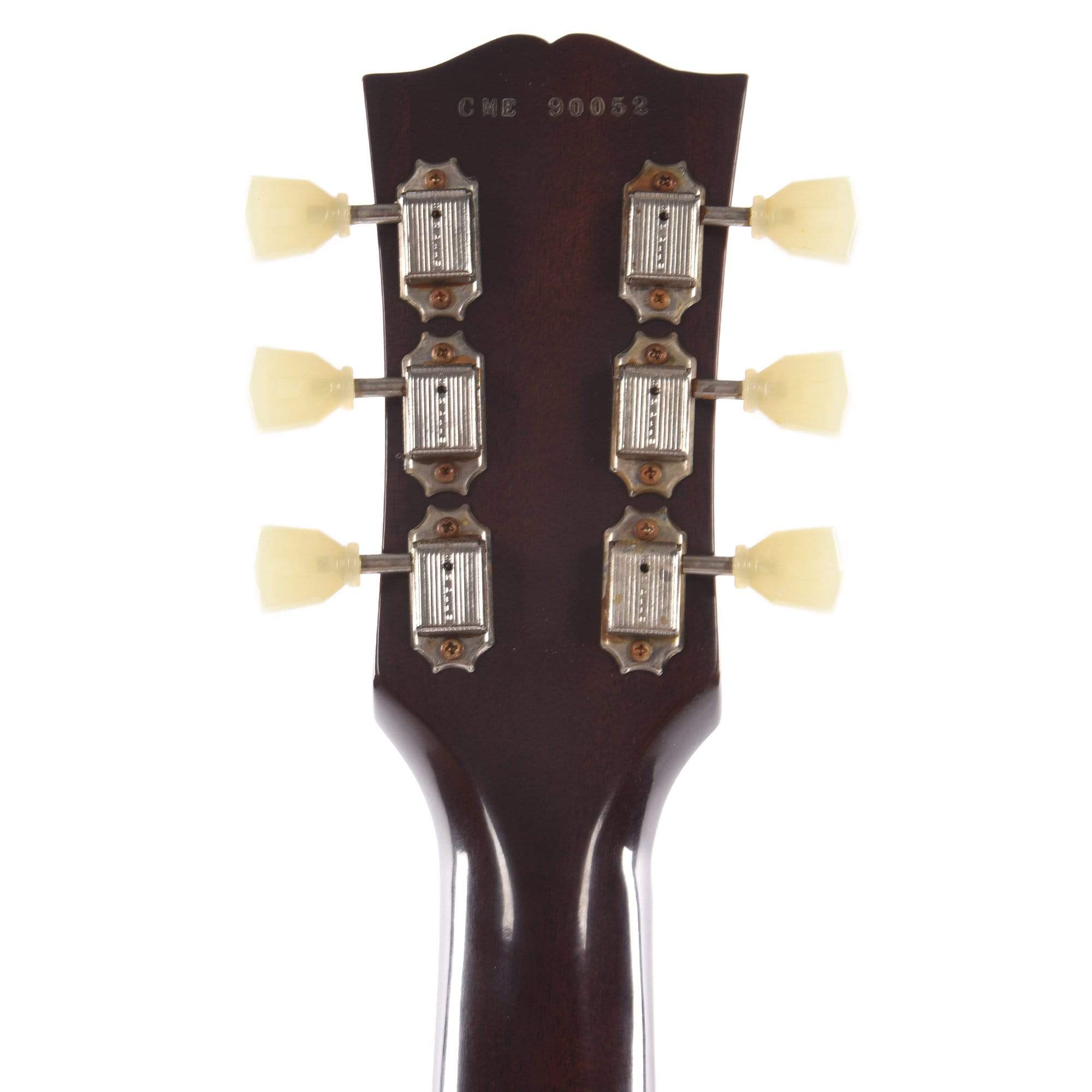 Gibson Custom 1957 Les Paul Standard Goldtop Darkback VOS Electric Guitars / Solid Body