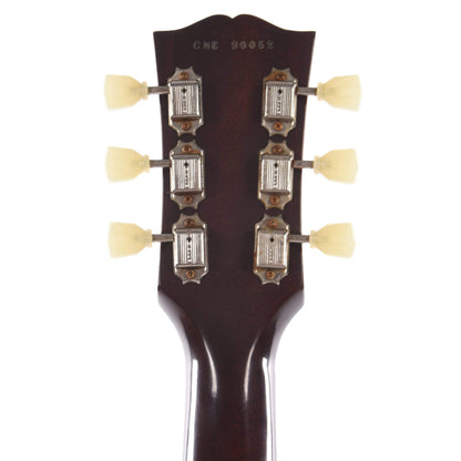 Gibson Custom 1957 Les Paul Standard Goldtop Darkback VOS Electric Guitars / Solid Body