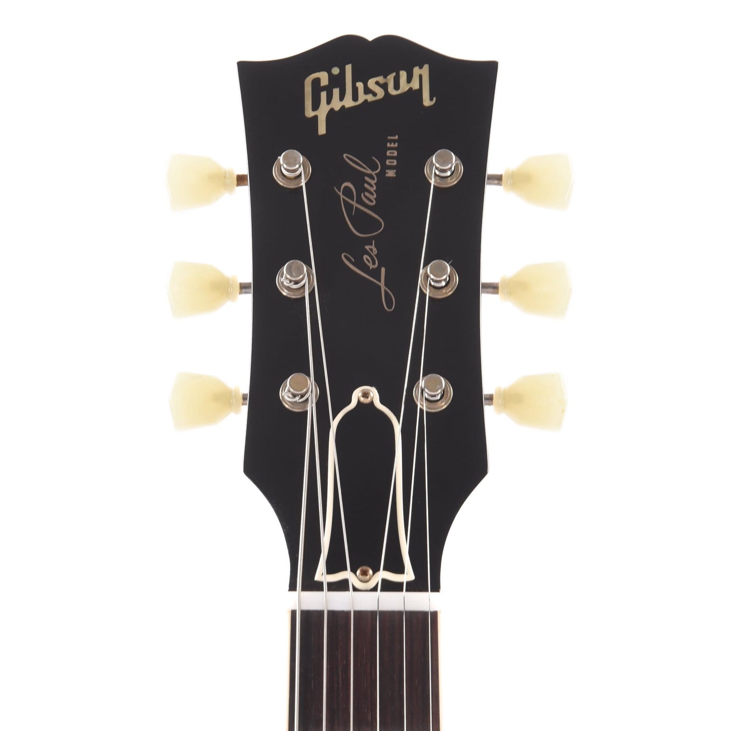 Gibson Custom 1957 Les Paul Standard Goldtop Darkback VOS Electric Guitars / Solid Body