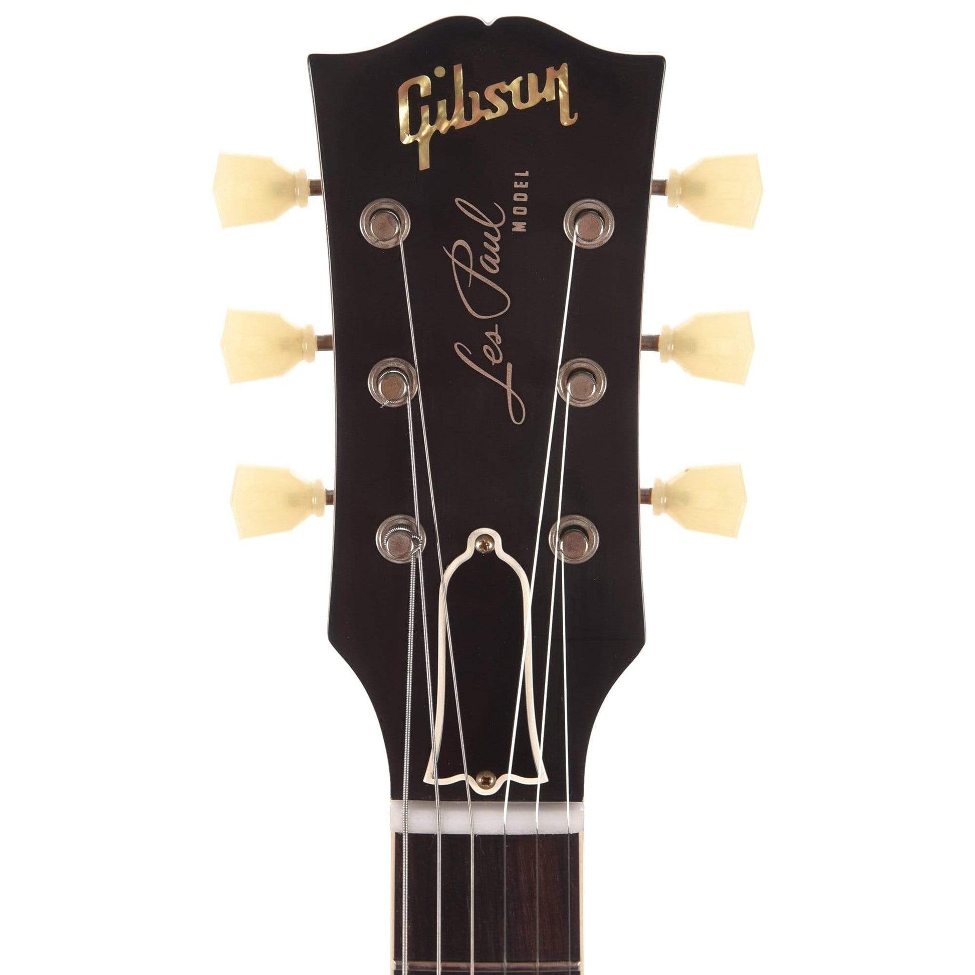 Gibson Custom 1957 Les Paul Standard Heavy Antique Pelham Blue VOS Electric Guitars / Solid Body