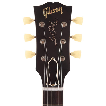 Gibson Custom 1957 Les Paul Standard Heavy Antique Pelham Blue VOS Electric Guitars / Solid Body