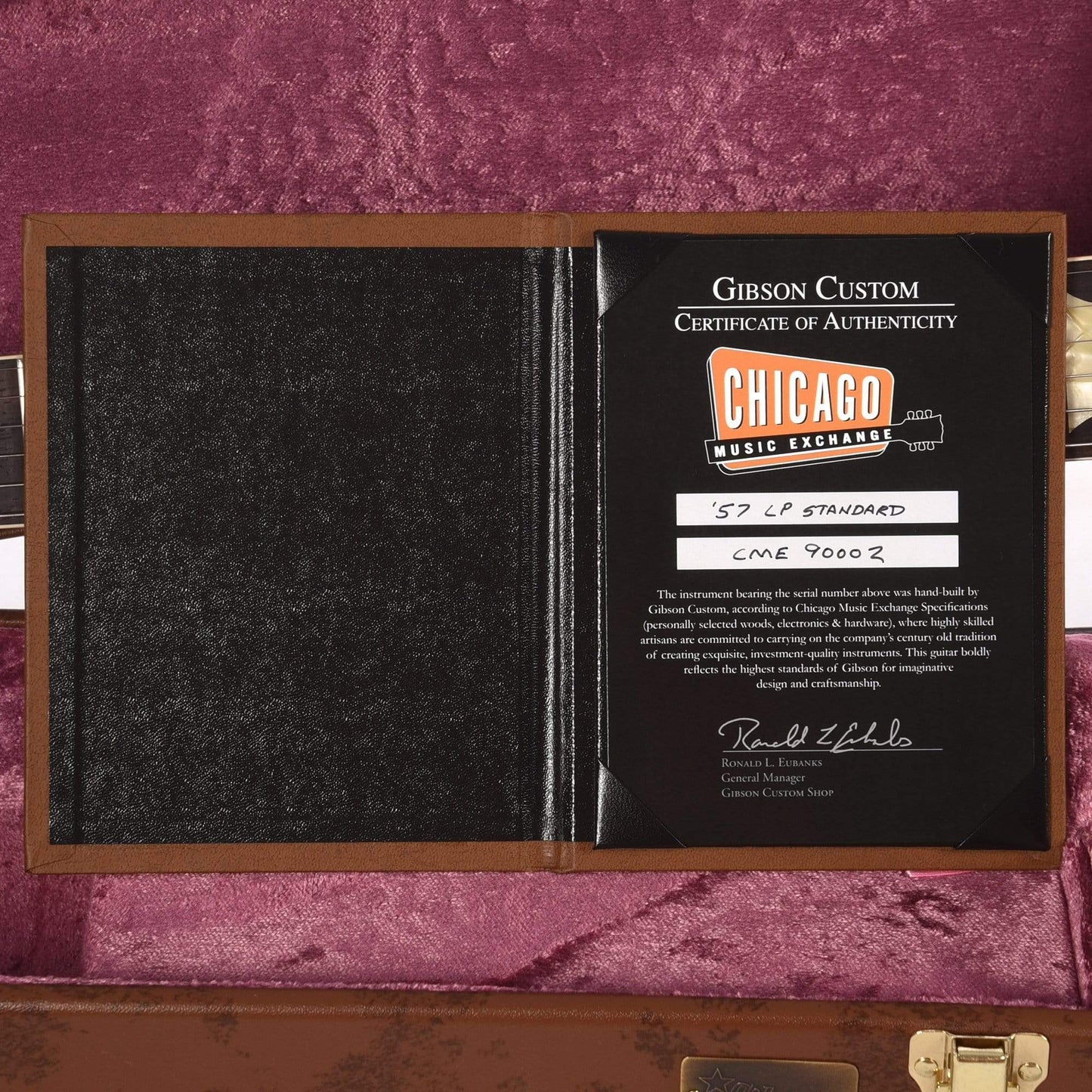 Gibson Custom 1957 Les Paul Standard Heavy Antique Pelham Blue VOS Electric Guitars / Solid Body