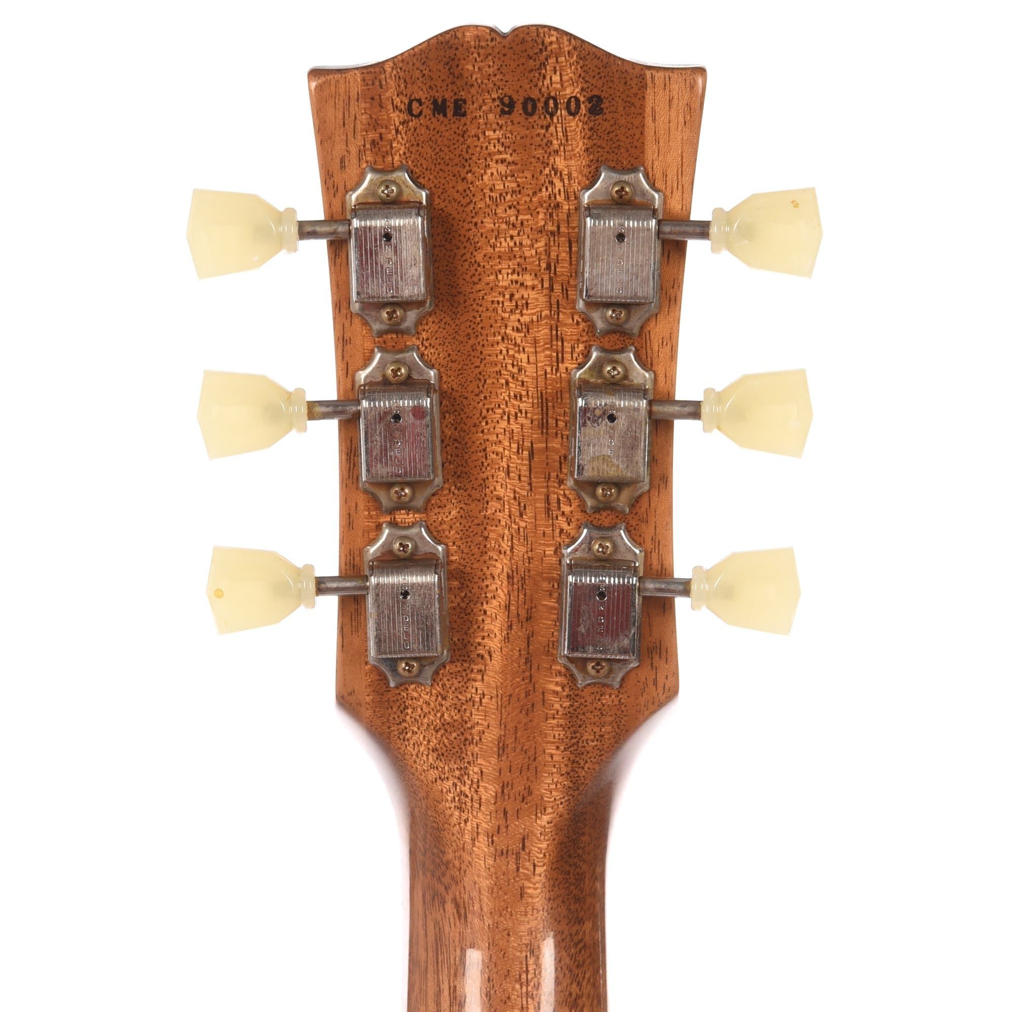 Gibson Custom 1957 Les Paul Standard Heavy Antique Pelham Blue VOS Electric Guitars / Solid Body