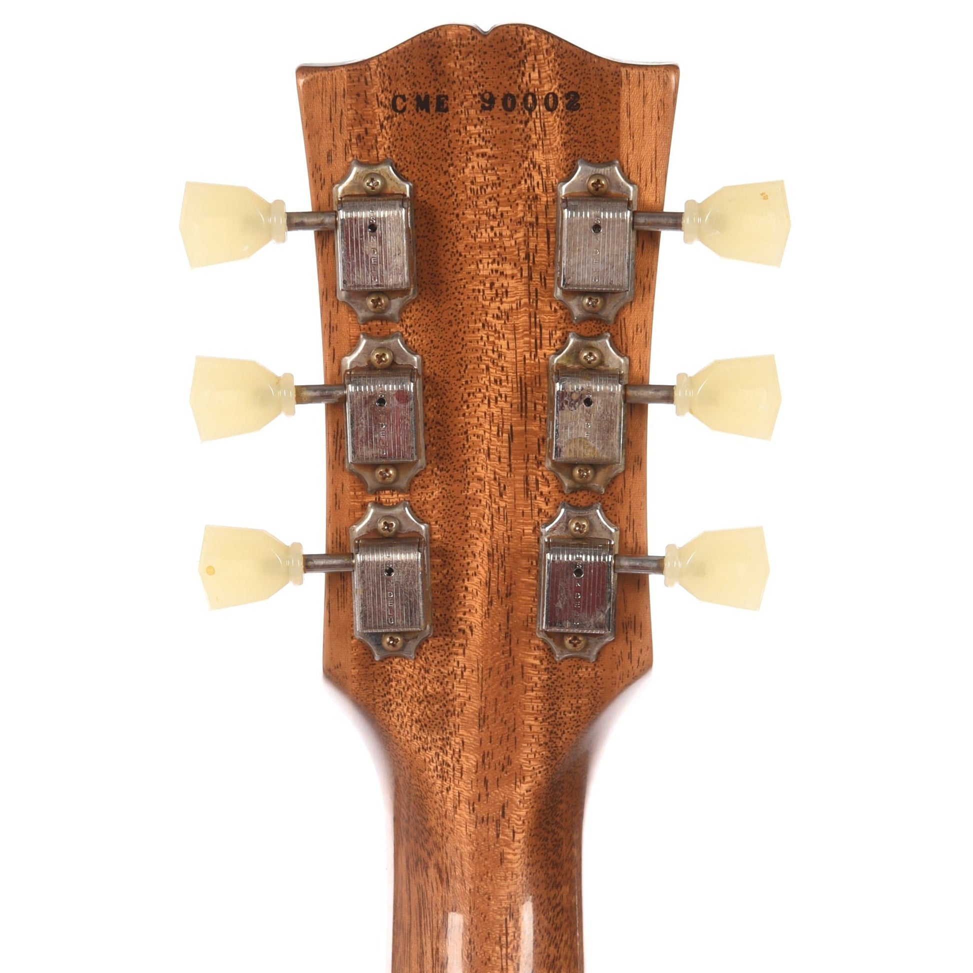 Gibson Custom 1957 Les Paul Standard Heavy Antique Pelham Blue VOS Electric Guitars / Solid Body