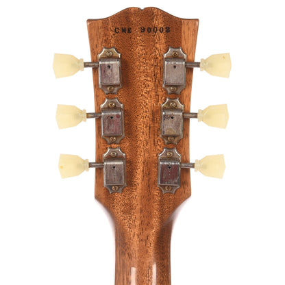 Gibson Custom 1957 Les Paul Standard Heavy Antique Pelham Blue VOS Electric Guitars / Solid Body