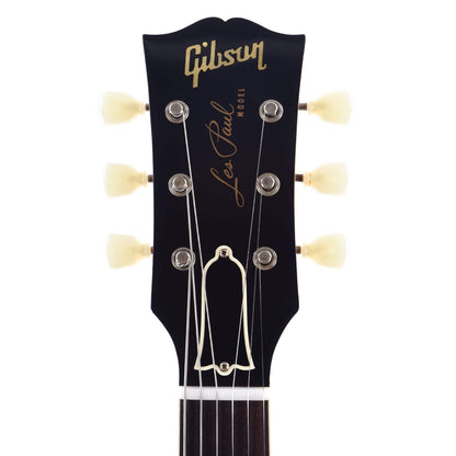Gibson Custom 1957 Les Paul Standard Lamp Black VOS Electric Guitars / Solid Body