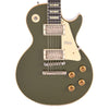 Gibson Custom 1957 Les Paul Standard Olive Drab VOS Electric Guitars / Solid Body