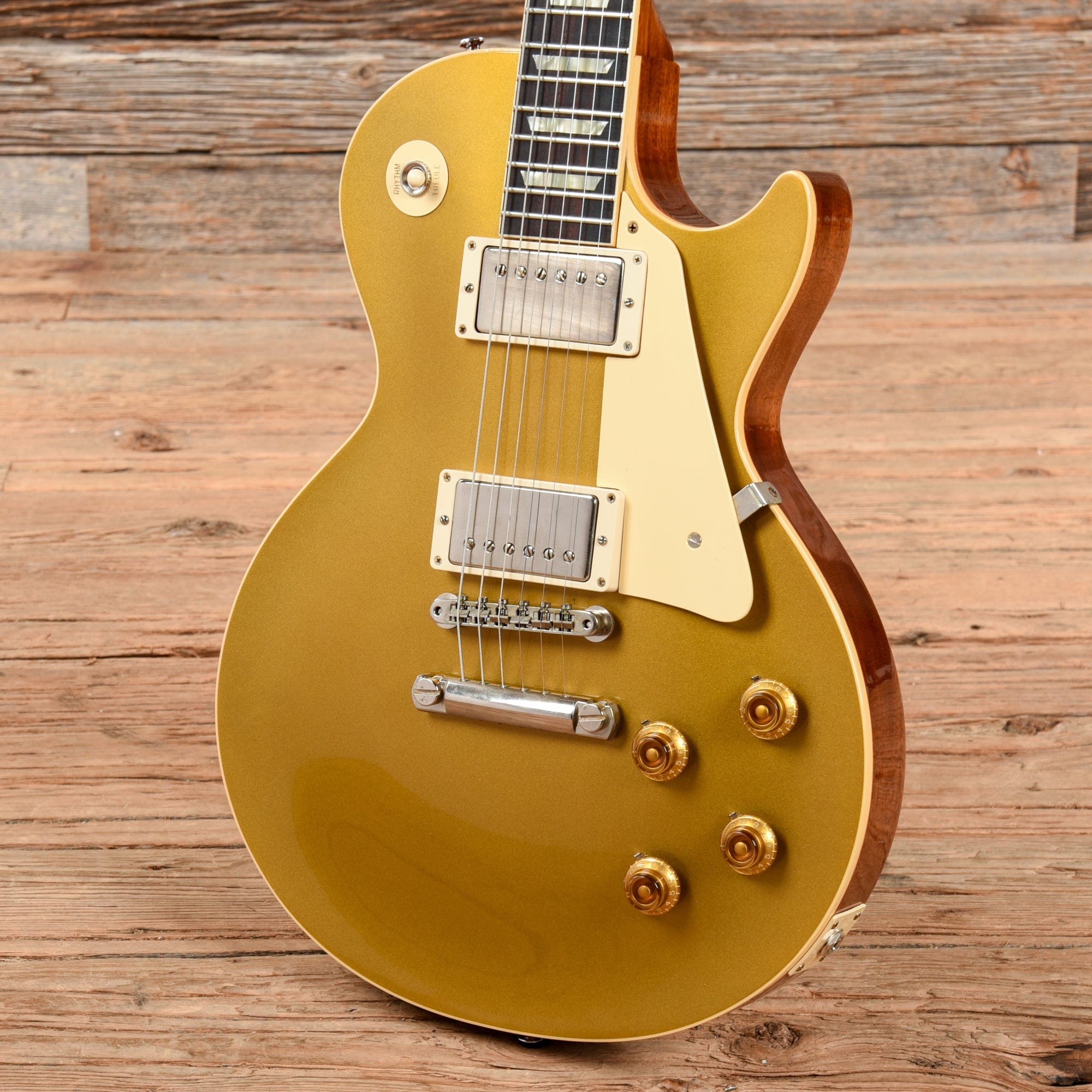 Gibson Custom 1957 LP Goldtop 