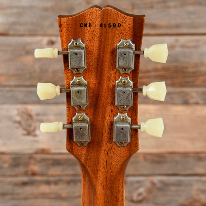 Gibson Custom 1957 LP Goldtop "CME Spec" VOS NH w/59 Carmelita Neck Goldtop 2022 Electric Guitars / Solid Body