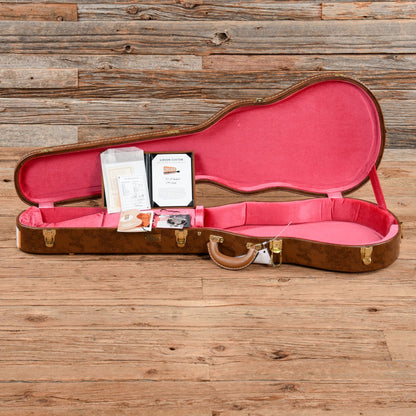 Gibson Custom 1957 LP Goldtop "CME Spec" VOS NH w/59 Carmelita Neck Goldtop 2022 Electric Guitars / Solid Body