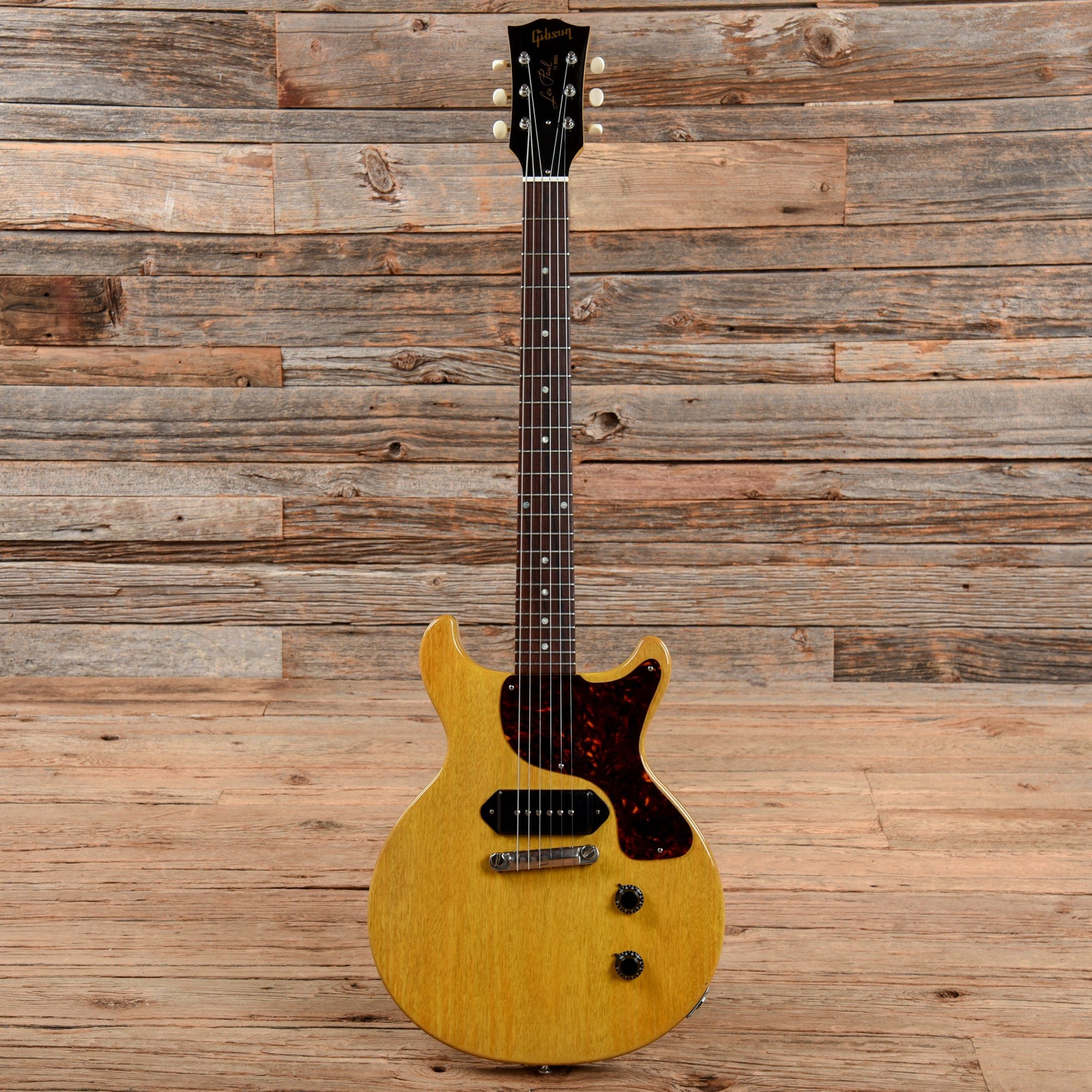 Gibson Custom 1958 Les Paul Junior DC – Chicago Music Exchange