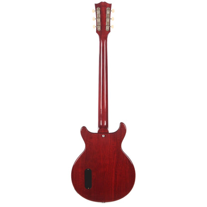 Gibson Custom 1958 Les Paul Junior Double Cut Reissue Cherry Red VOS Electric Guitars / Solid Body