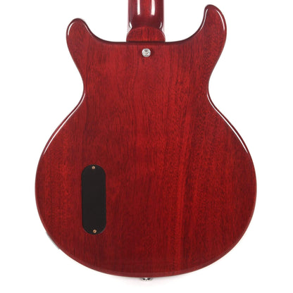 Gibson Custom 1958 Les Paul Junior Double Cut Reissue Cherry Red VOS Electric Guitars / Solid Body