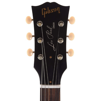 Gibson Custom 1958 Les Paul Junior Double Cut Reissue Cherry Red VOS Electric Guitars / Solid Body